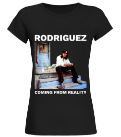 RK70S-820-BK. Rodriguez - Coming from Reality