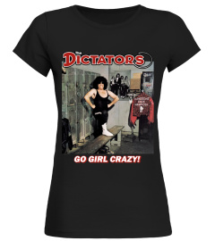 RK70S-159-BK. The Dictators - Go Girl Crazy!