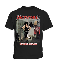 RK70S-159-BK. The Dictators - Go Girl Crazy!