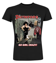 RK70S-159-BK. The Dictators - Go Girl Crazy!