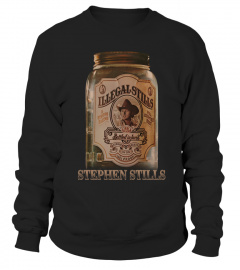 RK70S-1053-BK. Stephen Stills - Illegal Stills