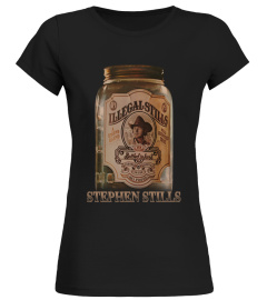 RK70S-1053-BK. Stephen Stills - Illegal Stills