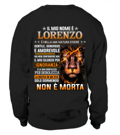 Non E Lorenzo