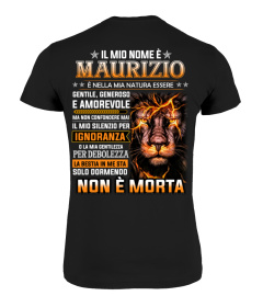 Non è Maurizio
