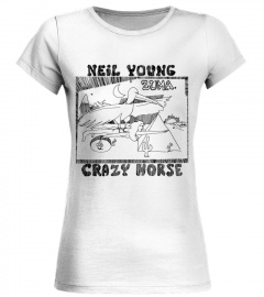 RK70S-336-WT. Neil Young And Crazy Horse, Zuma