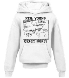 RK70S-336-WT. Neil Young And Crazy Horse, Zuma