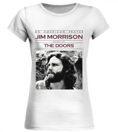 RK70S-1063-WT. Jim Morrison &amp; the Doors - An American Prayer