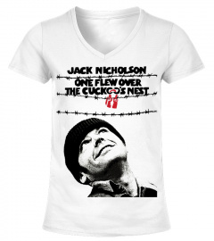 005. One Flew Over the Cuckoo's Nest WT