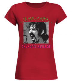 RK70S-697-RD. Frank Zappa - Chunga's Revenge