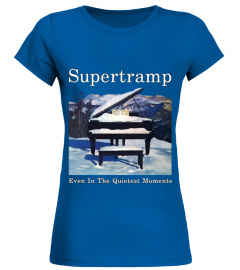 RK70S-798-BL. Supertramp - Even in the Quietest Moments...