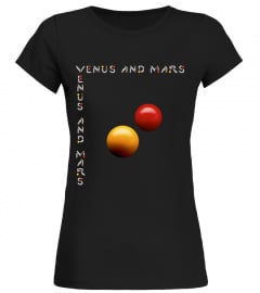 BBRB-041-BK. Paul McCartney and Wings - Venus And Mars