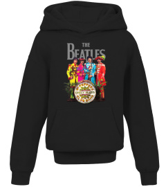 BBRB-001-BK. The Beatles - Sgt. Pepper's Lonely Hearts Club Band (White, Black)