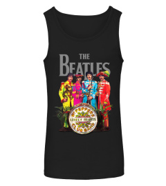 BBRB-001-BK. The Beatles - Sgt. Pepper's Lonely Hearts Club Band (White, Black)