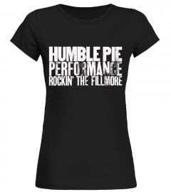BBRB-141-BK. Humble Pie - Performance Rockin' the Fillmore