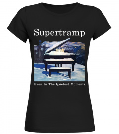 BBRB-029-BK. Supertramp - Even in the Quietest Moments...