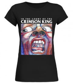 BBRB-046-BK. King Crimson - In the Court of the Crimson King