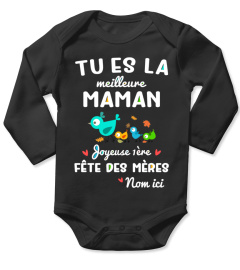 TU ES LA MEILLEURE MAMAN