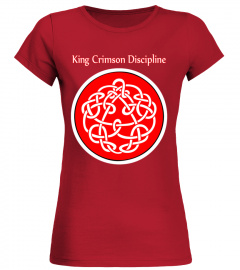 BBRB-046-RD. King Crimson - Discipline