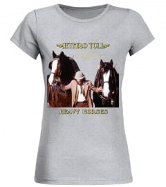 BBRB-034-GN. Jethro Tull - Heavy Horses