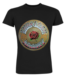 CTR70S-001-BK. Grateful Dead - American Beauty