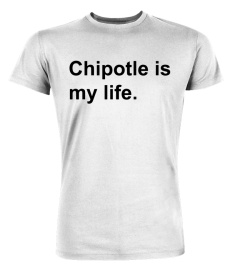 Chipotle Merch