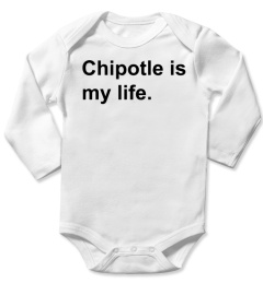 Chipotle Merch