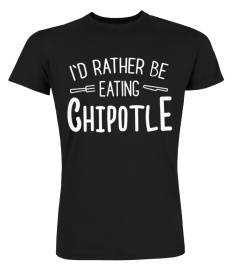 Chipotle Merch