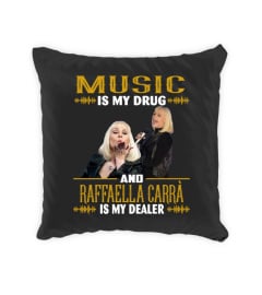 RAFFAELLA CARRA IS MY DEALER