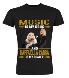 RAFFAELLA CARRA IS MY DEALER