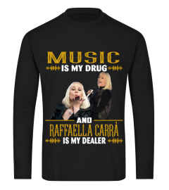 RAFFAELLA CARRA IS MY DEALER