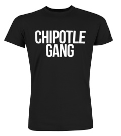 Chipotle Merch