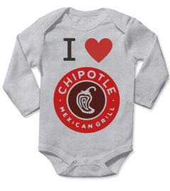 Chipotle Merch