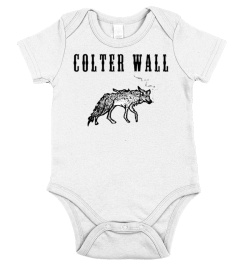 Colter Wall Merch