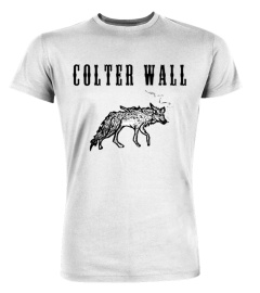 Colter Wall Merch