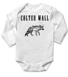 Colter Wall Merch