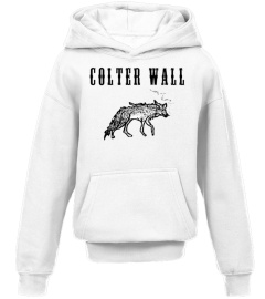 Colter Wall Merch