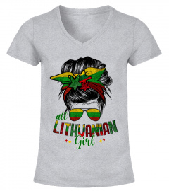 Lithuanian Girl LIMITED EDITION