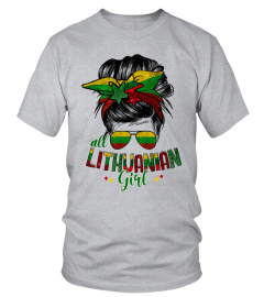 Lithuanian Girl LIMITED EDITION