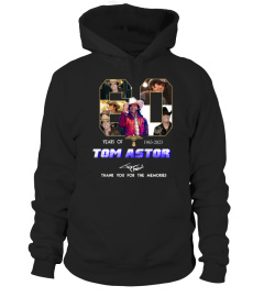 TOM ASTOR 60 YEARS OF 1963-2023