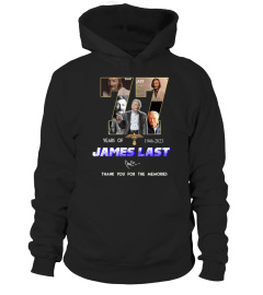 JAMES LAST 77 YEARS OF 1946-2023