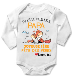 TU ES LE MEILLEUR PAPA