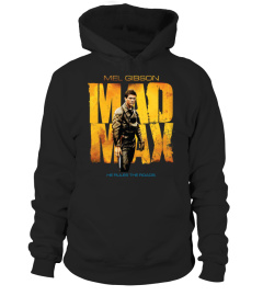 MDMX1-050-BK. Mad Max