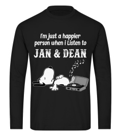 happier Jan &amp; Dean