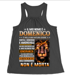 Non è Domenico