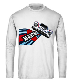 Porsch 917 1971 24 Heures Martini Racing 