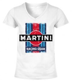 Martini Racing Team T-shirt essentiel