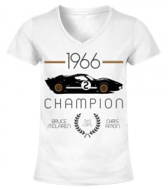 1966 Champion T-shirt essentiel