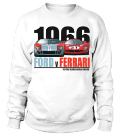 Ford vs Ferrari 