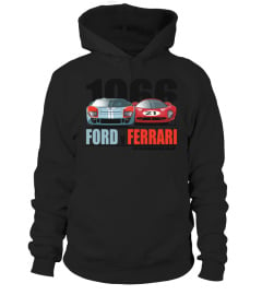 Ford vs Ferrari 