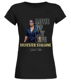 aaLOVE of my life Sylvester Stallone